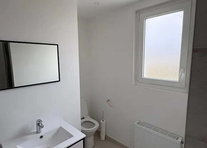 Hébergement de vacances Maison 2 Proche Circuit 24h Et Toutes Commodités